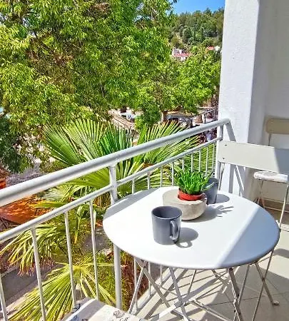 Appartement Adriatic Blue View *