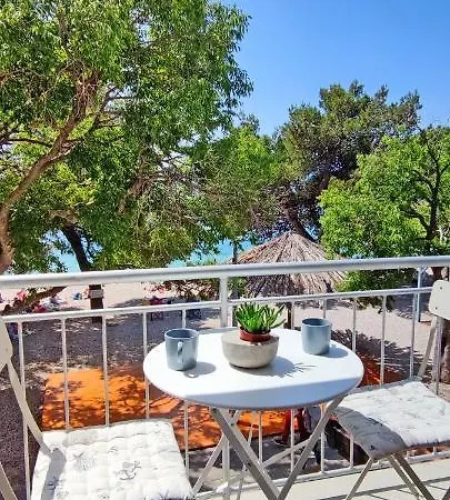 Appartement Adriatic Blue View *