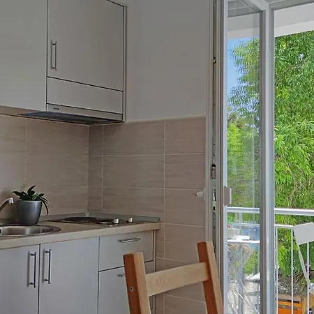 Appartement Adriatic Blue View *