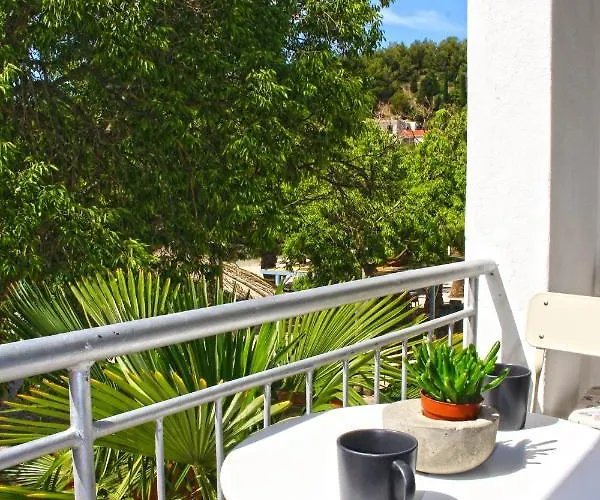 Adriatic Blue View Apartamento *