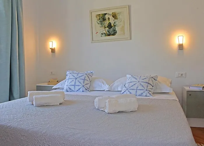 Apartamento Adriatic Blue View *