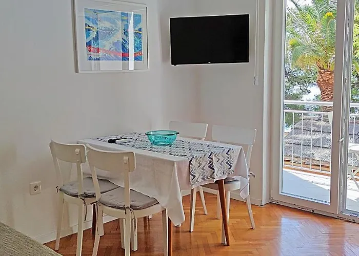 Apartamento Adriatic Blue View