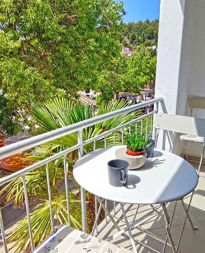 Apartamento Adriatic Blue View *