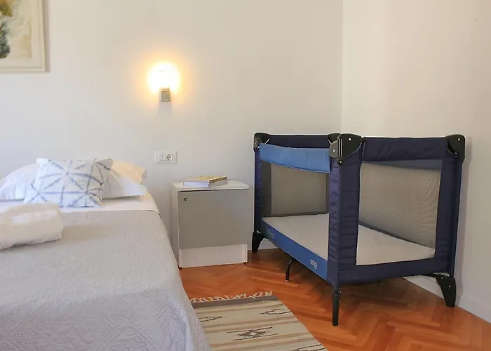 Adriatic Blue View Apartamento *