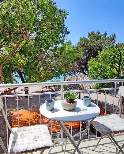 Apartamento Adriatic Blue View *