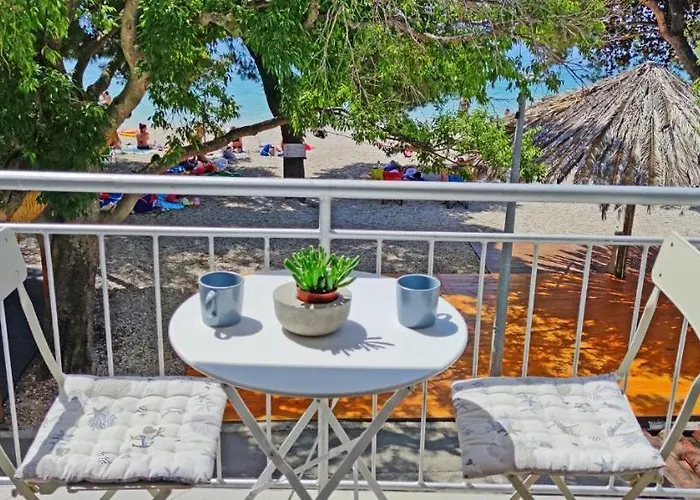 Apartamento Adriatic Blue View *