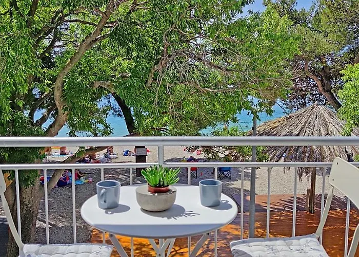 Adriatic Blue View Apartamento Drvenik (Split-Dalmatia)