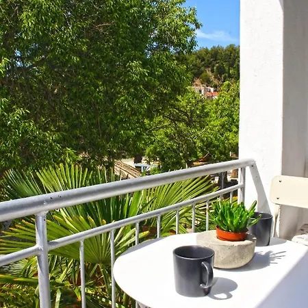 Adriatic Blue View Lägenhet *