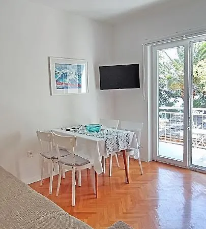 דירה Adriatic Blue View דרבניק