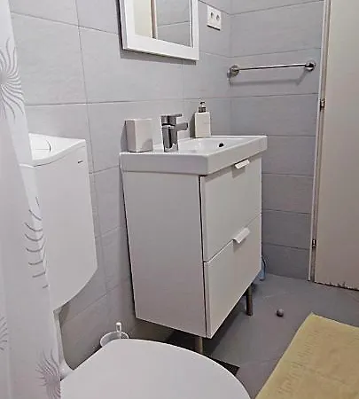 Adriatic Blue View דירה *