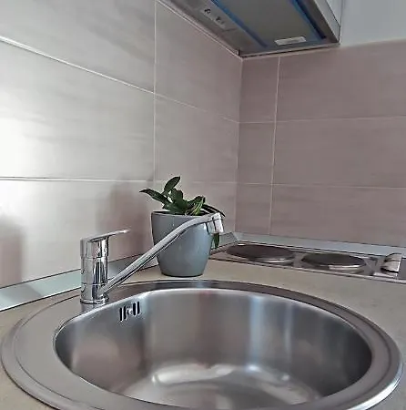 Adriatic Blue View Lägenhet *