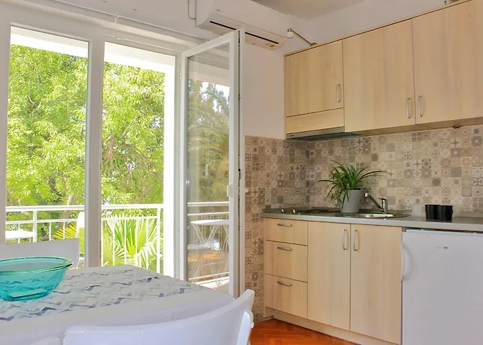 Adriatic Blue View 德尔韦尼克