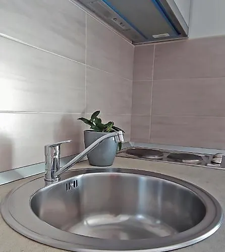 Adriatic Blue View 公寓 *