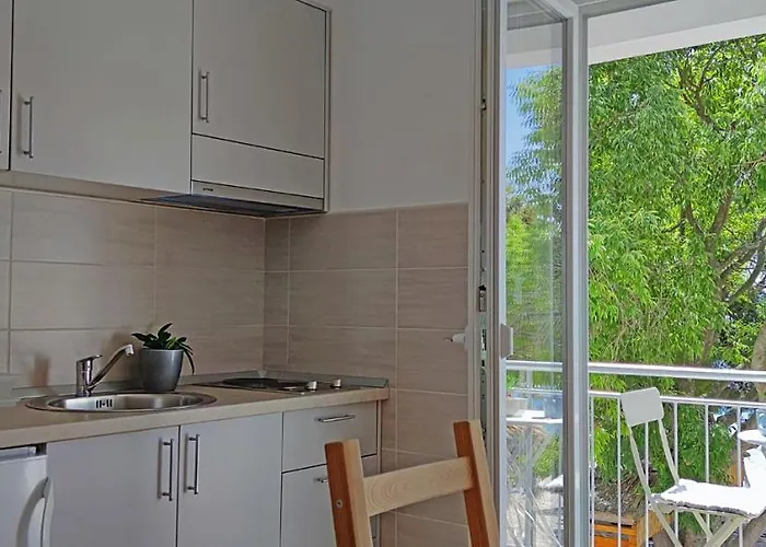 公寓 Adriatic Blue View *